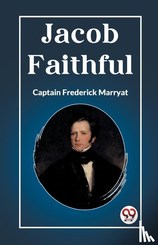 Frederick Marryat, Captain - Jacob Faithful (Edition2023)