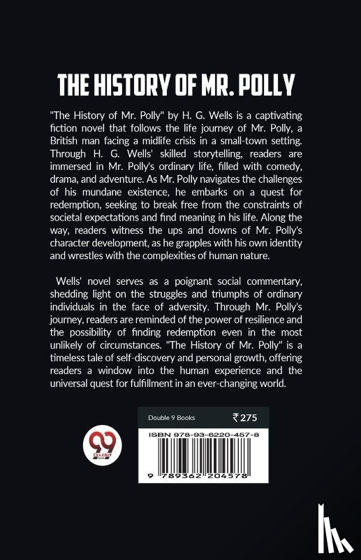 Wells, H G - The History of Mr. Polly