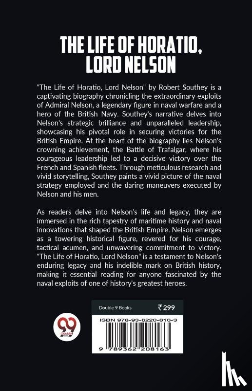 Southey, Robert - The Life of Horatio, Lord Nelson