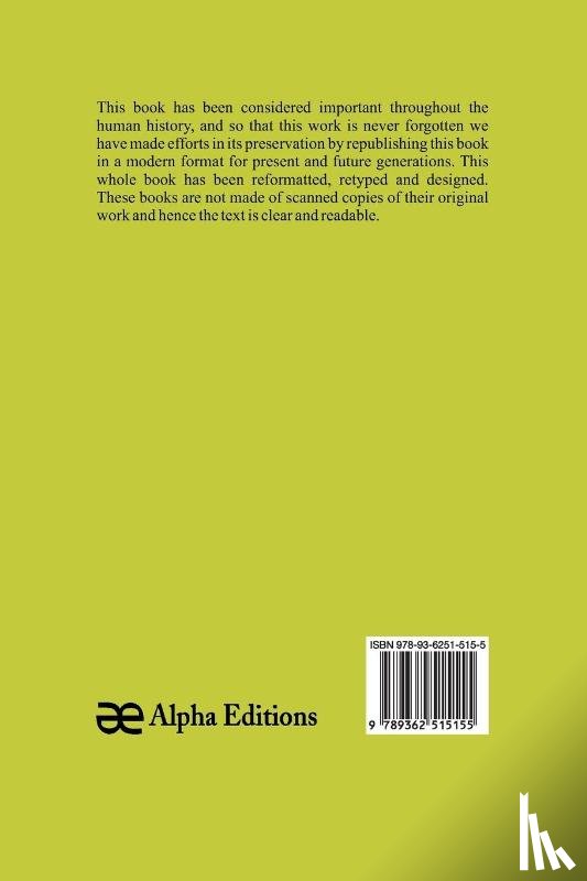 Ivanovich Mendeleyev, Dmitry - The Principles of Chemistry (Volume I)