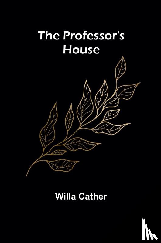 Cather, Willa - "My Novel" — Volume 12 (Edition1)