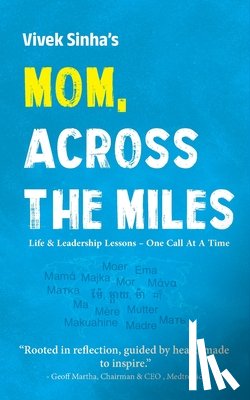 Sinha, Vivek - Mom, Across The Miles