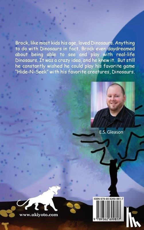 E. S. Gleason - If I Could Play HideNSeek With Dinosaurs