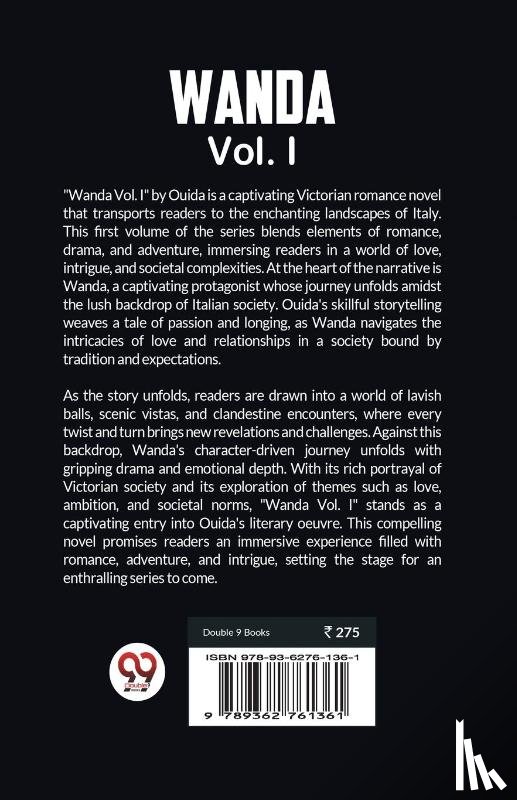 Ouida, Ouida - Wanda Vol. I (Edition2023)