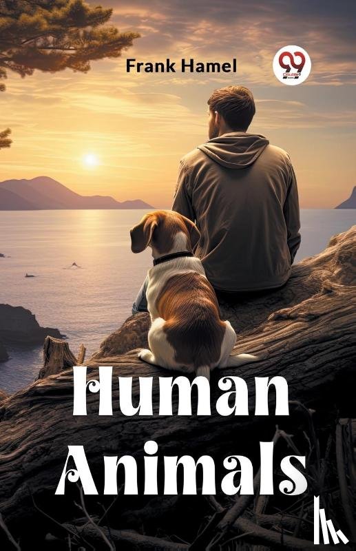 Hamel, Frank - Human Animals (Edition2023)
