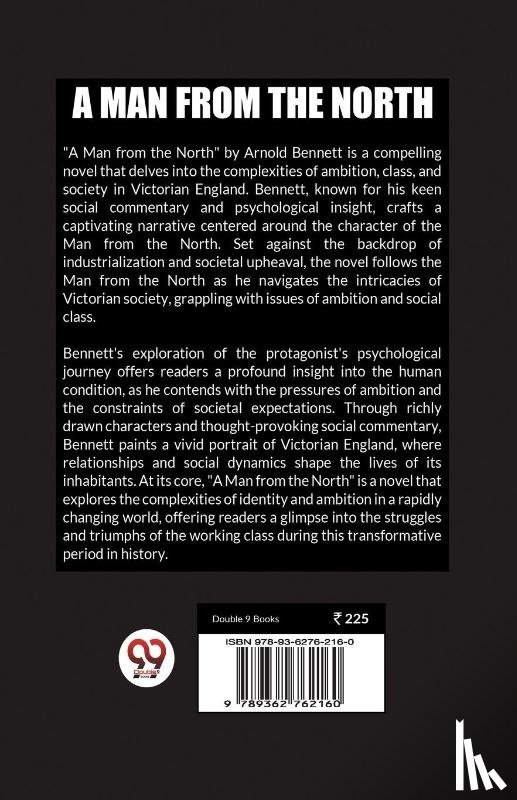 Bennett, Arnold - A Man from the North