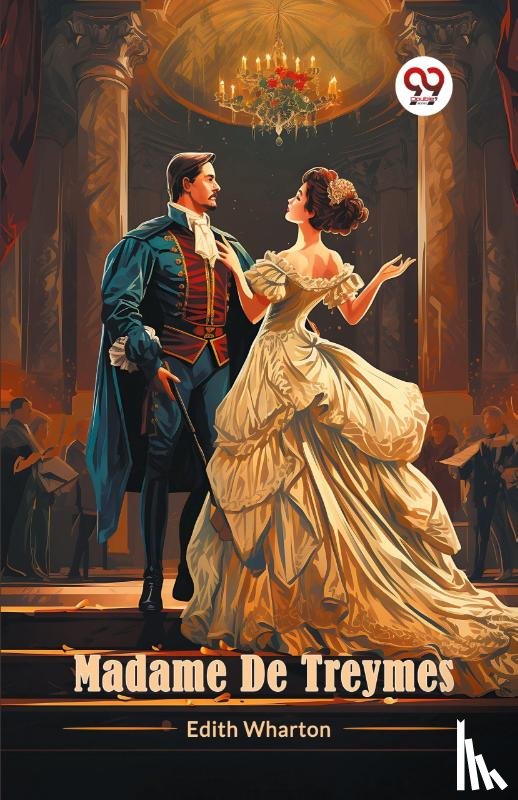 Wharton, Edith - Madame De Treymes (Edition2024)