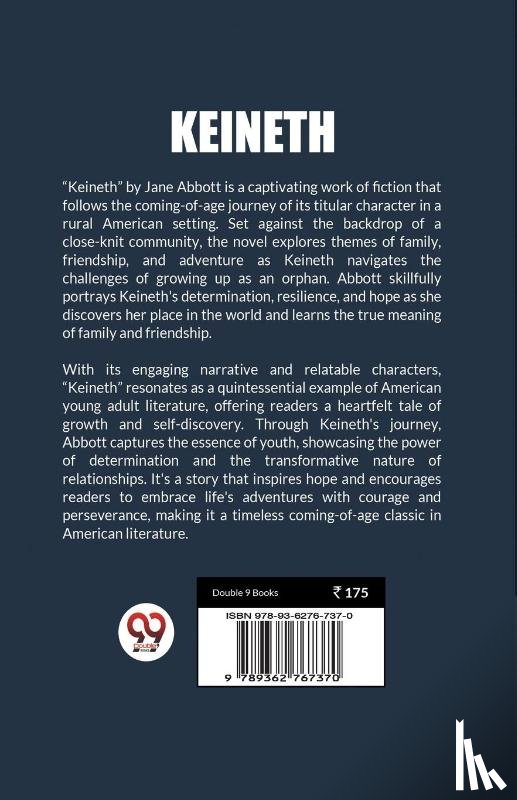 Abbott, Jane - Keineth