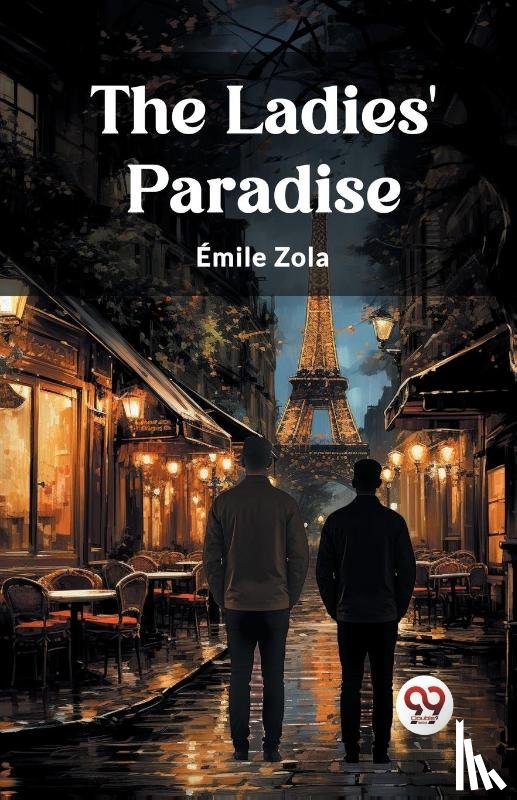 Zola, Emile - The Ladies' Paradise
