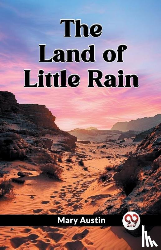Austin, Mary - The Land of Little Rain (Edition2024)
