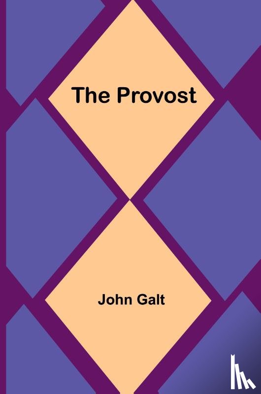 Galt, John - Transfer Point (Edition1)