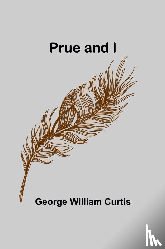William Curtis, George - Under Cæsars' Shadow (Edition1)