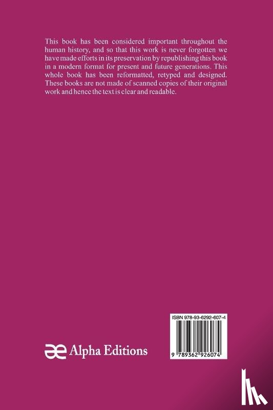 Harte, Bret - A Translation of the New Testament from the original Greek Humbly Attempted with a View to Assist the Unlearned with Clearer and More Explicit Views of the Mind of the Spirit in the Scriptures of Truth (Edition1)