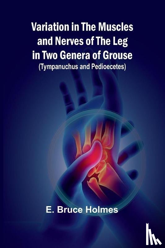 Bruce Holmes, E - The Trail of Death (Edition1)