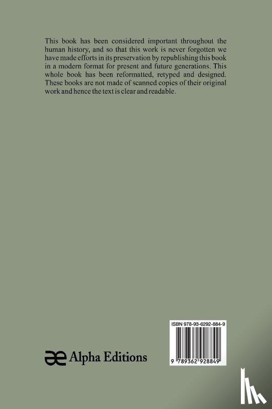 Le Gallienne, Richard - Travelogue (Edition1)