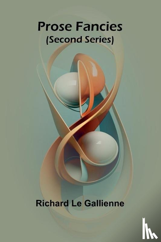 Le Gallienne, Richard - Travelogue (Edition1)