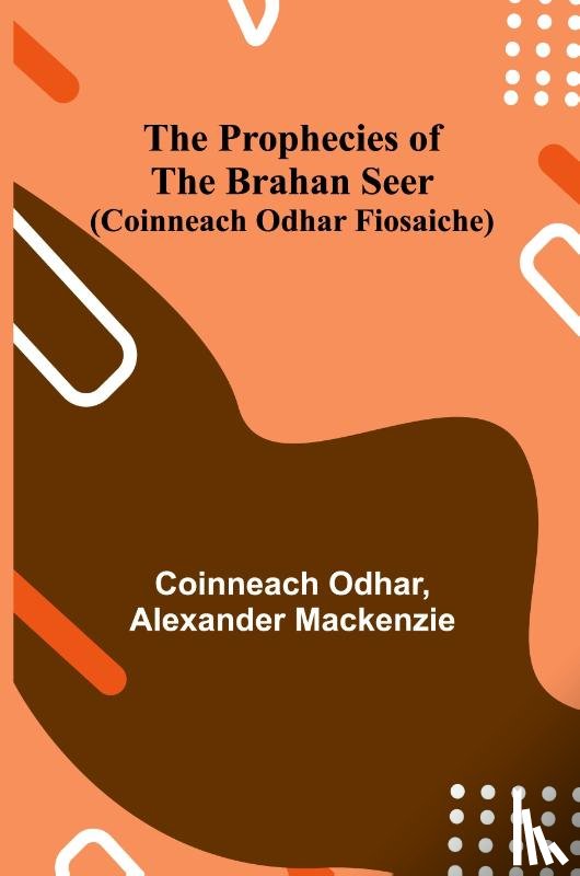 Odhar, Coinneach, MacKenzie, Alexander - Travels in Nubia (Edition1)