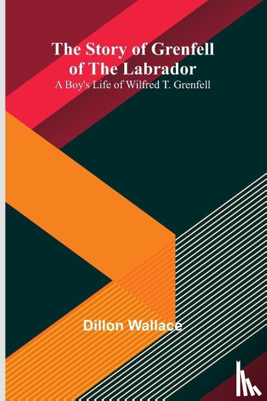 Wallace, Dillon - Square Deal Sanderson (Edition1)