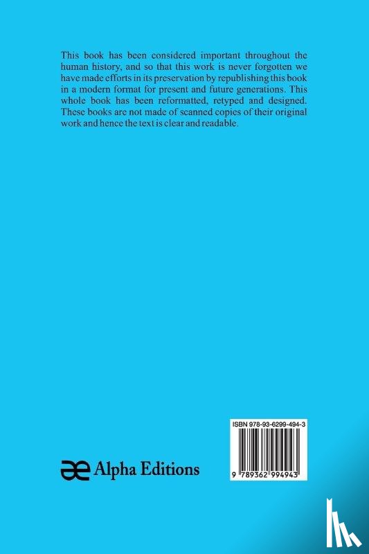 Valmiki - The Yoga-Vasishtha Maharamayana of Valmiki, Vol 4 , Part 1
