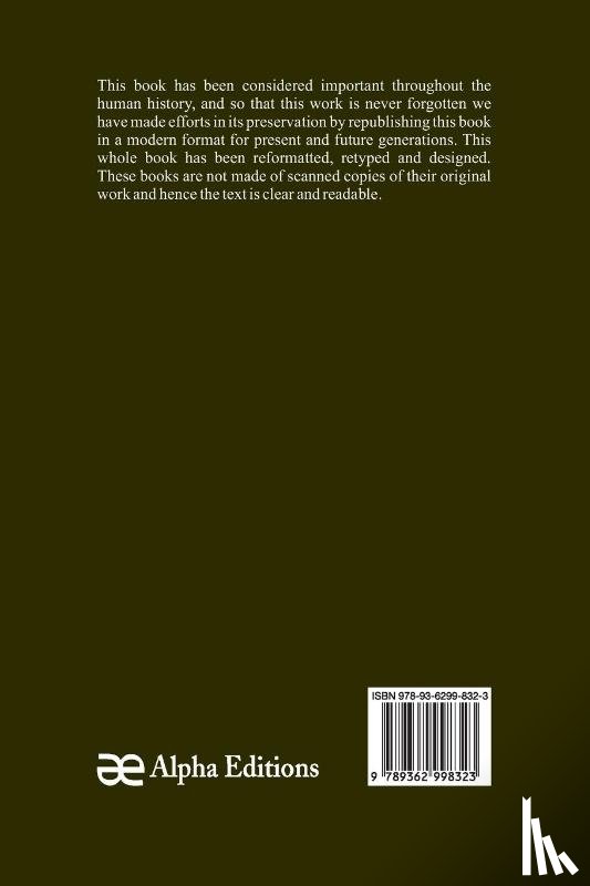 Rice Burroughs, Edgar - The war chief