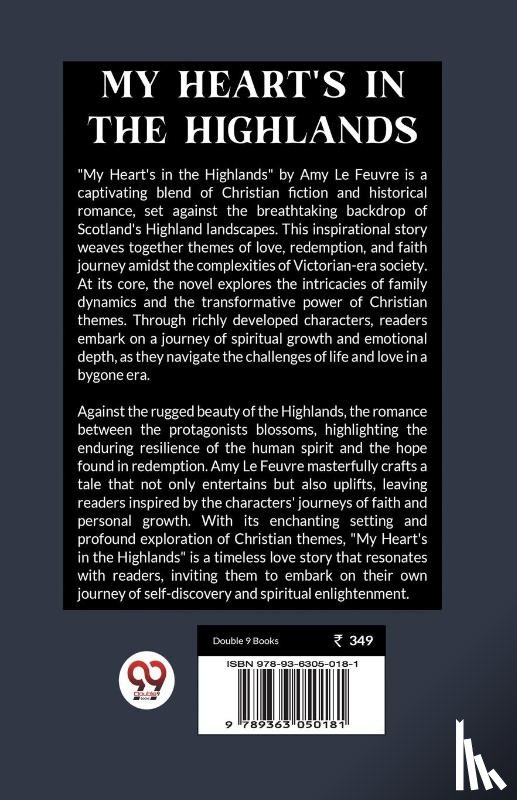 Feuvre, Amy Le - My Heart's In The Highlands