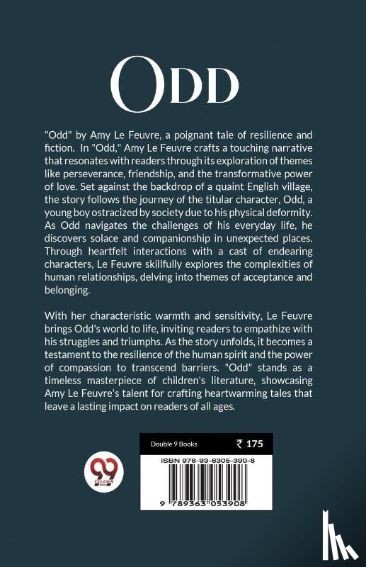 Le Feuvre, Amy - Odd