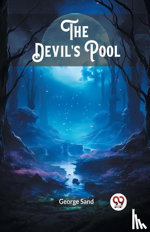 Sand, George - The Devil's Pool (Edition2024)