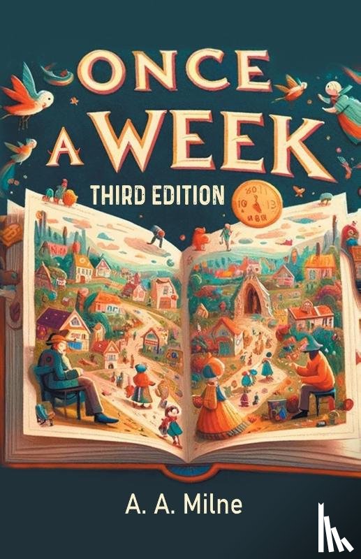 Milne, A a - Once a week (Edition2024)