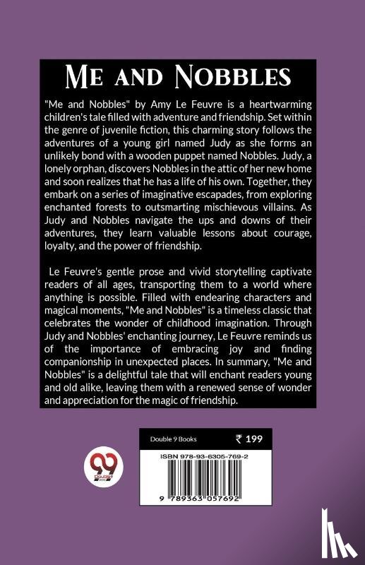 Le Feuvre, Amy - Me and Nobbles