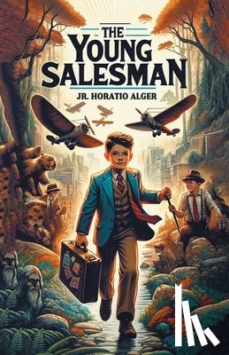 Alger, Horatio - The Young Salesman (Edition2024)