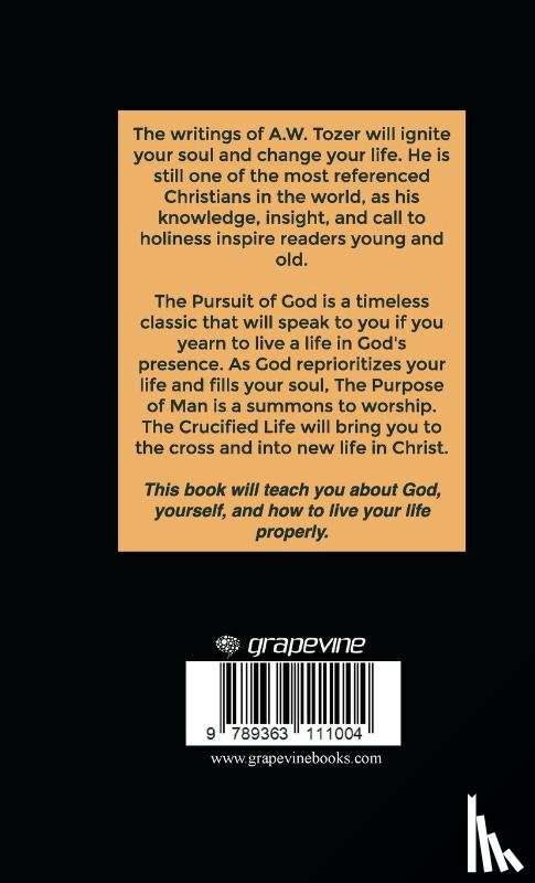 Tozer, A. W. - The Essential Tozer Collection