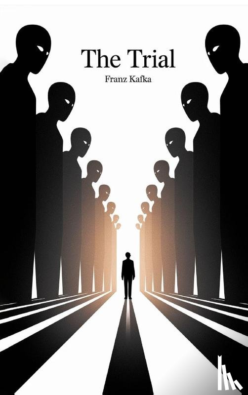 Kafka, Franz - The Trial by Franz Kafka