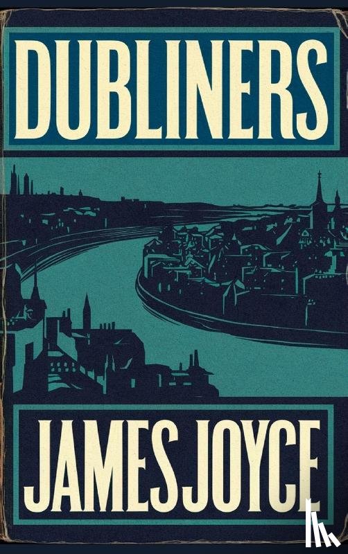 Joyce, James - Dubliners