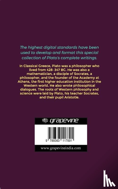 Plato - Plato