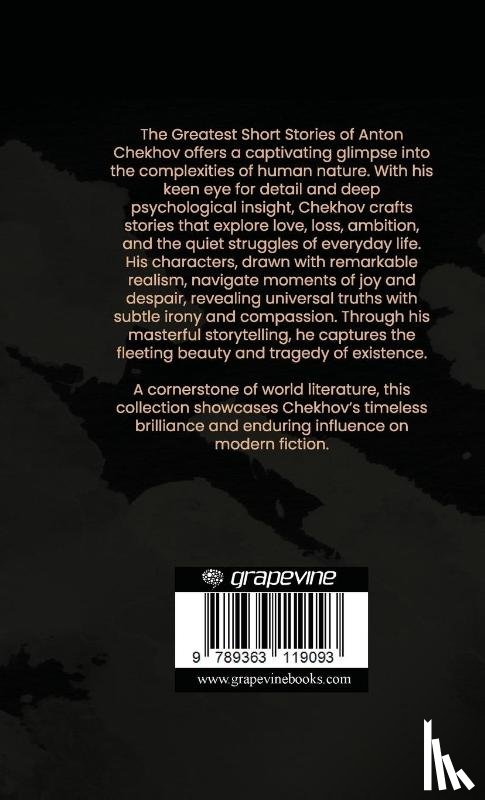 Chekhov, Anton - The Greatest Short Stories of Anton Chekhov