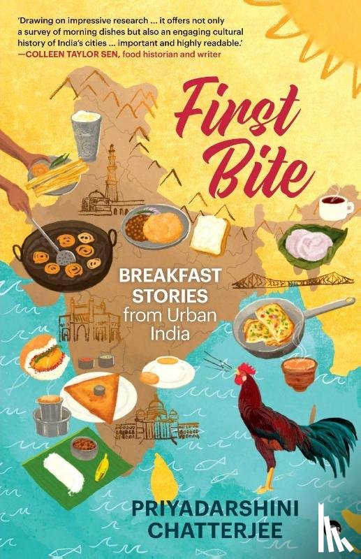 Chatterjee, Priyadarshini - First Bite