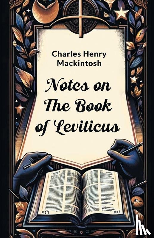 Mackintosh, Charles Henry - Notes on the Book of Leviticus (Edition2024)
