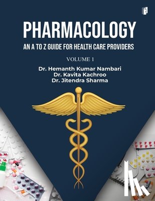 Nambari, Hemanth Kumar - PHARMACOLOGY