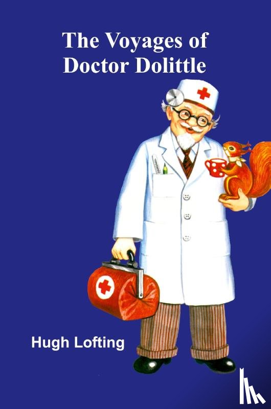 Lofting, Hugh - The Voyages of Doctor Dolittle