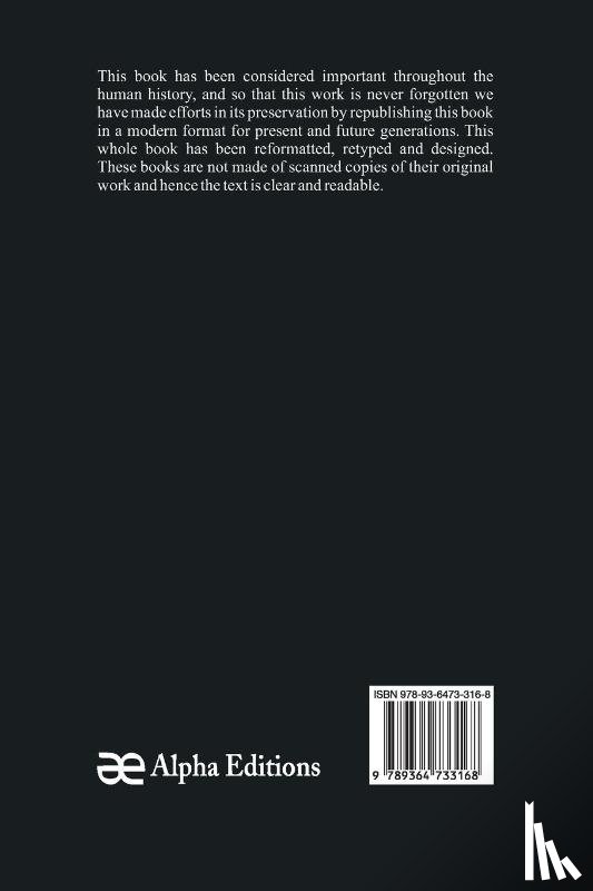 Edward Bulwer Lytton Lytton, Baron - Zanoni