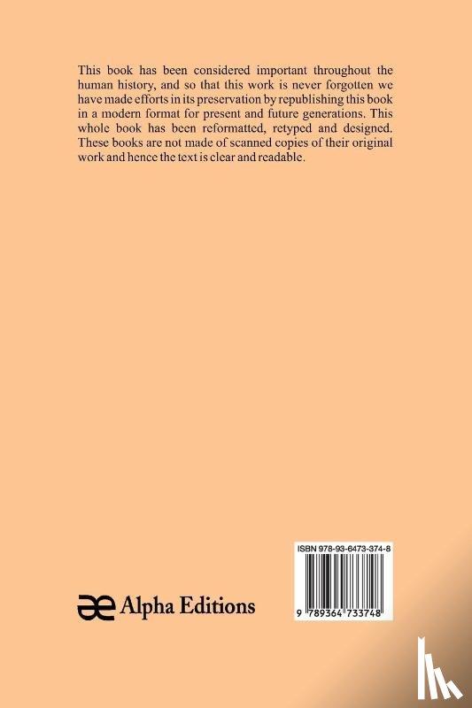 G. Carpenter, Frank - Canada and Newfoundland