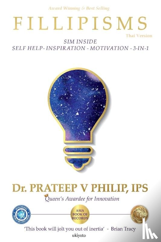 Prateep V Philip - Fillipisms 3333 Maxims to Maximize Your Life Thai Version