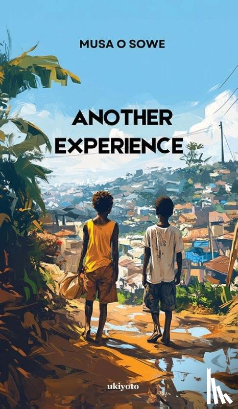 Musa O Sowe - Another Experience