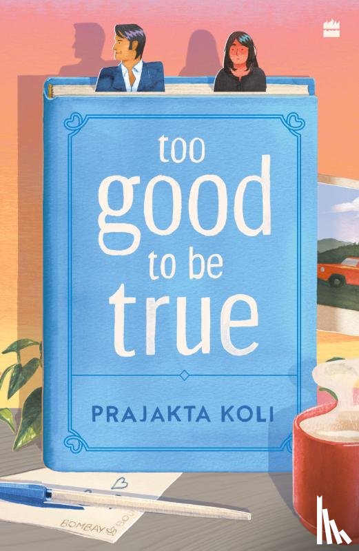 Koli, Prajakta - Too Good To Be True