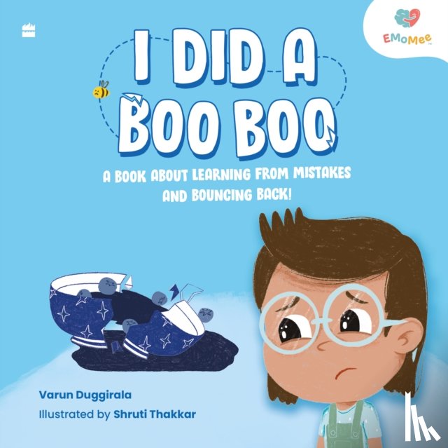 Duggirala, Varun - I Did a Boo Boo