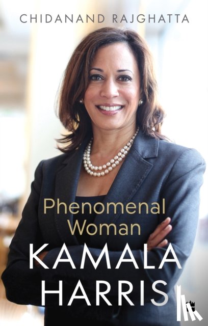 Rajghatta, Chidanand - Kamala Harris