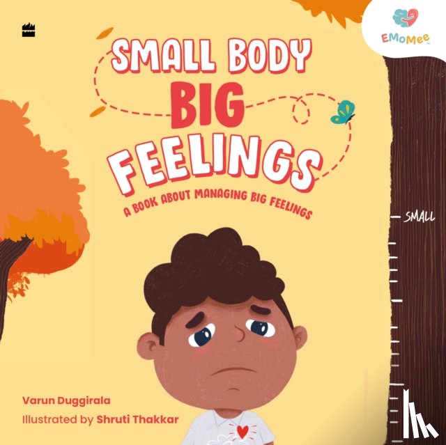 Duggirala, Varun - Small Body, Big Feelings