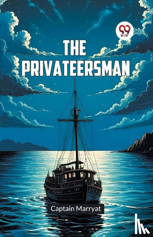 Marryat, Captain - The Privateersman