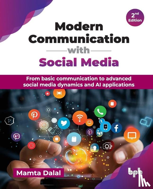 Dalal, Mamta - Modern Communication with Social Media