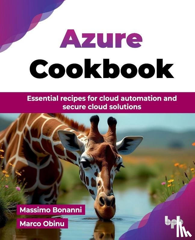 Bonanni, Massimo, Obinu, Marco - Azure Cookbook